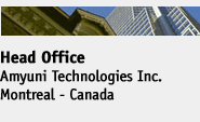 Head Office Montreal