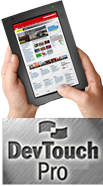 Amyuni DevTouch Pro