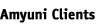 Amyuni Clients