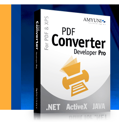 PDF Converter Developer Pro