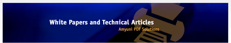 White Papers and Techical Articles