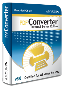 Amyuni pdf driver