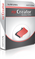 Amyuni PDF Creator End-User Documentation - Desktop Versions